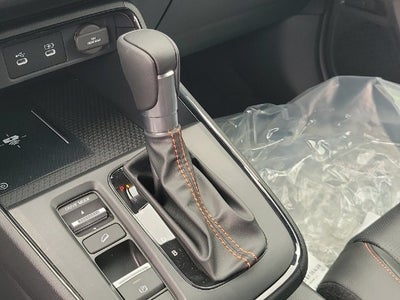2027 Honda CR-V Hybrid Sport-L