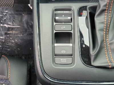2027 Honda CR-V Hybrid Sport-L