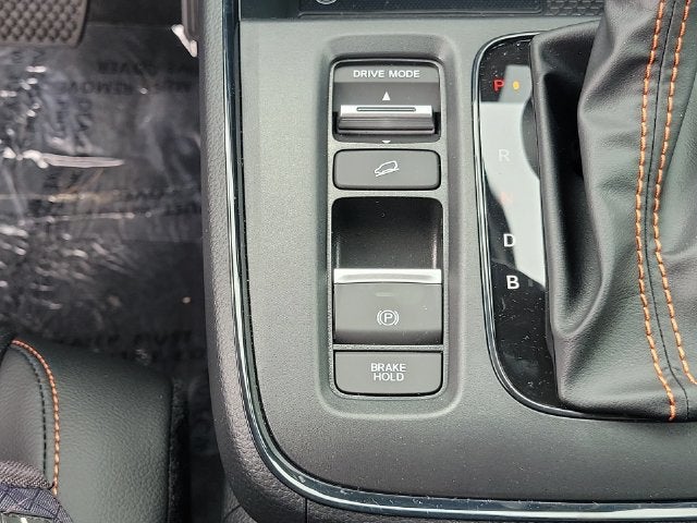 2027 Honda CR-V Hybrid Sport-L