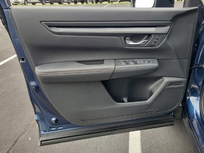 2027 Honda CR-V Hybrid Sport-L