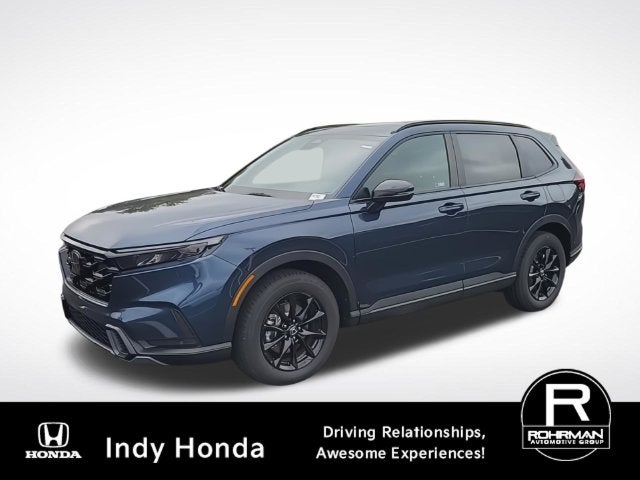 2027 Honda CR-V Hybrid Sport-L