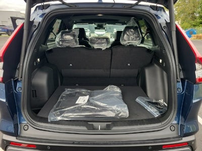 2027 Honda CR-V Hybrid Sport-L