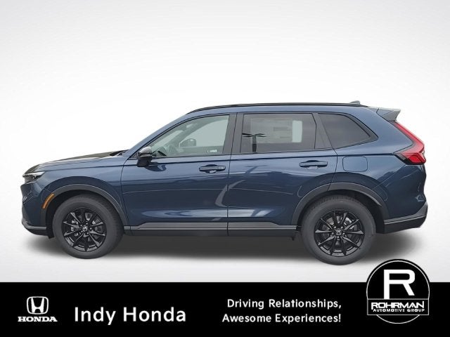 2027 Honda CR-V Hybrid Sport-L