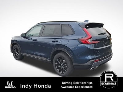 2027 Honda CR-V Hybrid Sport-L