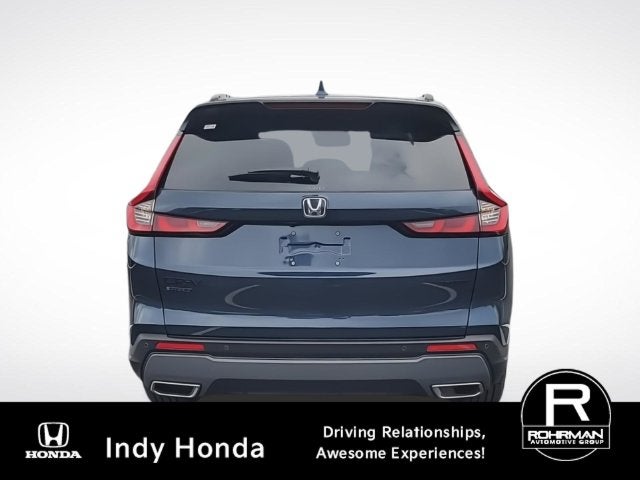 2027 Honda CR-V Hybrid Sport-L