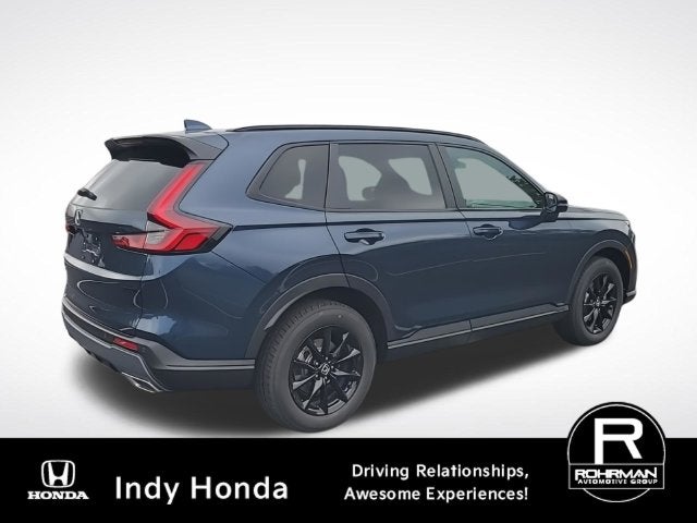 2027 Honda CR-V Hybrid Sport-L