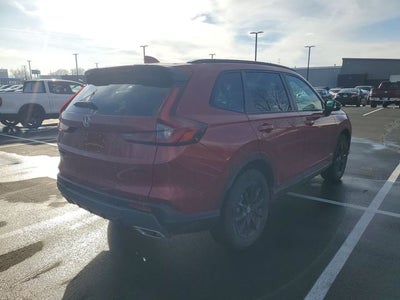 2026 Honda CR-V Hybrid Sport-L