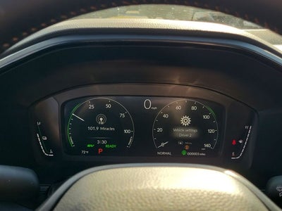 2026 Honda CR-V Hybrid Sport-L