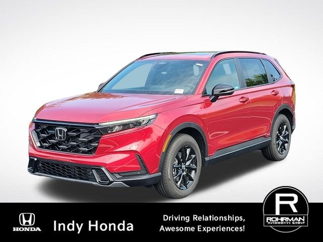 2027 Honda CR-V Hybrid Sport-L