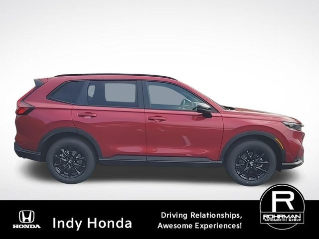 2027 Honda CR-V Hybrid Sport-L