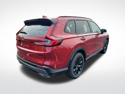2027 Honda CR-V Hybrid Sport-L
