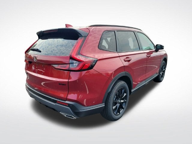 2027 Honda CR-V Hybrid Sport-L