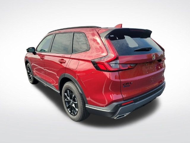 2027 Honda CR-V Hybrid Sport-L