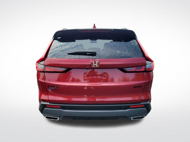 2027 Honda CR-V Hybrid Sport-L