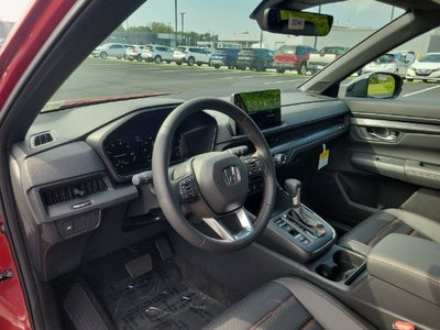 2027 Honda CR-V Hybrid Sport-L