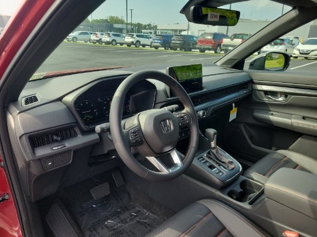 2027 Honda CR-V Hybrid Sport-L