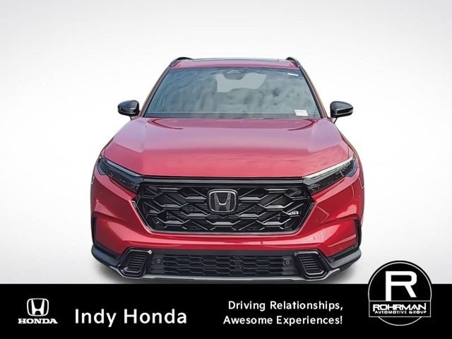 2027 Honda CR-V Hybrid Sport-L