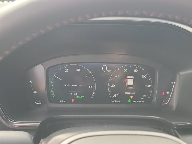 2027 Honda CR-V Hybrid Sport-L