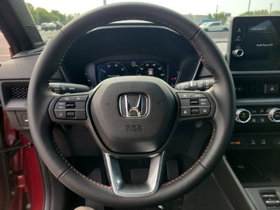 2027 Honda CR-V Hybrid Sport-L