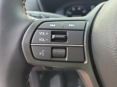 2027 Honda CR-V Hybrid Sport-L