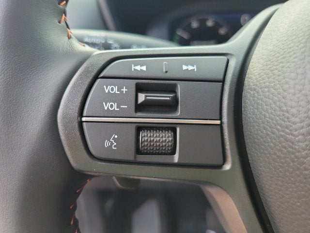 2027 Honda CR-V Hybrid Sport-L