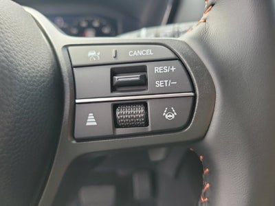 2027 Honda CR-V Hybrid Sport-L