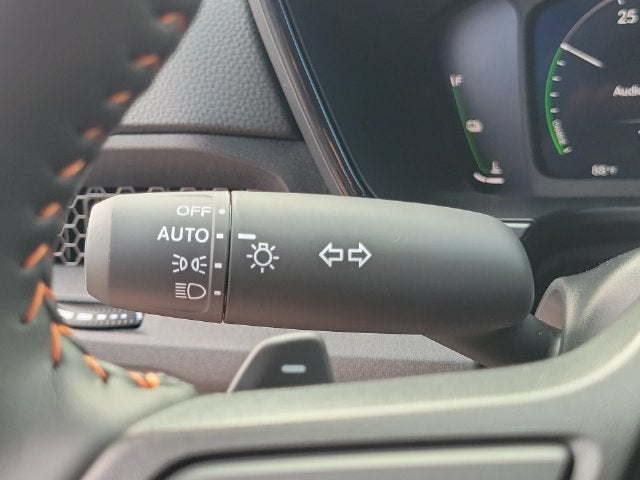 2027 Honda CR-V Hybrid Sport-L
