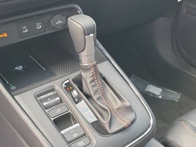 2027 Honda CR-V Hybrid Sport-L