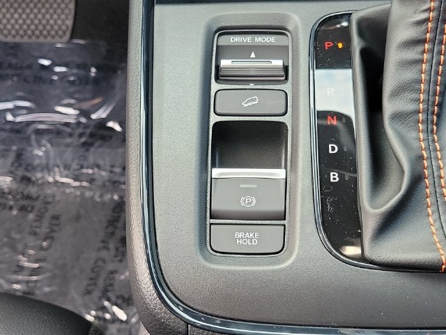 2027 Honda CR-V Hybrid Sport-L