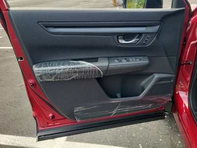 2027 Honda CR-V Hybrid Sport-L
