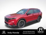 2027 Honda CR-V Hybrid Sport-L