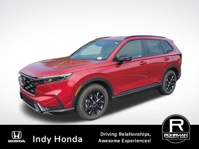 2027 Honda CR-V Hybrid Sport-L