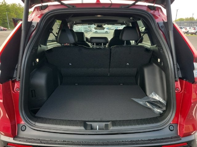 2027 Honda CR-V Hybrid Sport-L