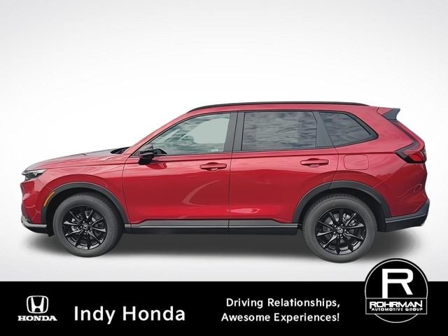 2027 Honda CR-V Hybrid Sport-L