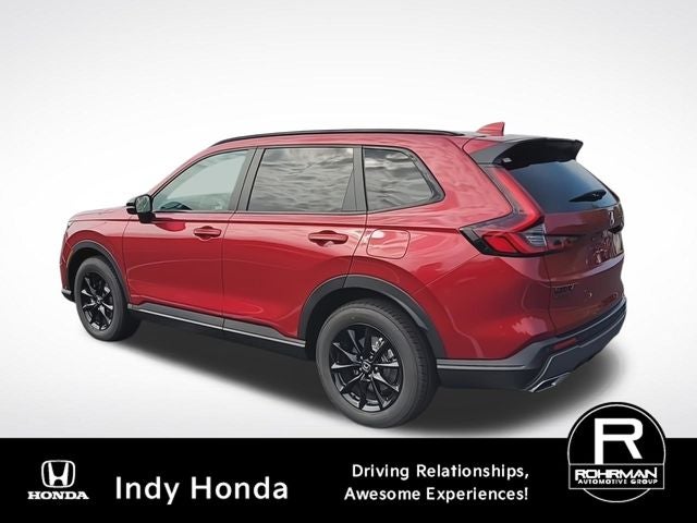 2027 Honda CR-V Hybrid Sport-L