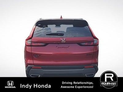 2027 Honda CR-V Hybrid Sport-L
