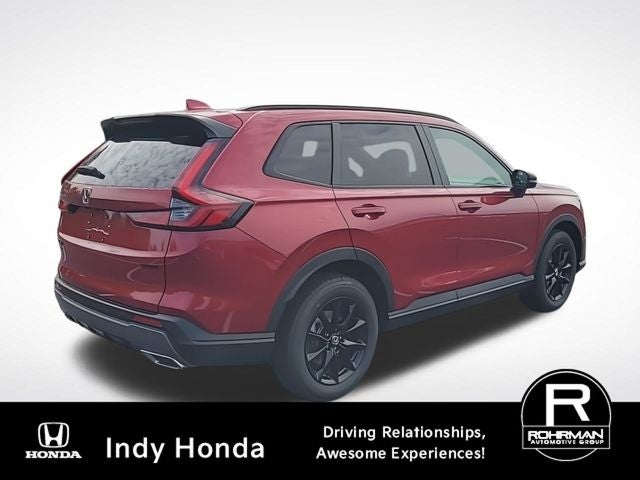 2027 Honda CR-V Hybrid Sport-L