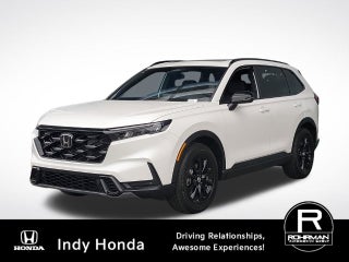 2027 Honda CR-V Hybrid Sport-L