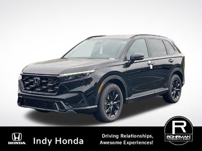 2027 Honda CR-V Hybrid Sport-L