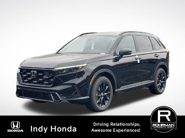 2027 Honda CR-V Hybrid Sport-L