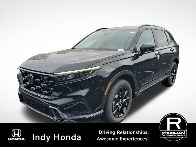 2027 Honda CR-V Hybrid Sport-L