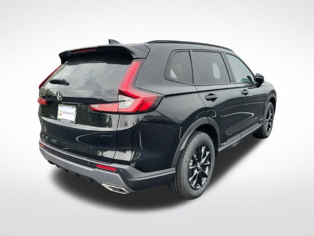 2027 Honda CR-V Hybrid Sport-L