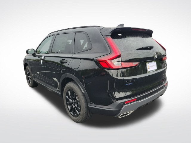 2027 Honda CR-V Hybrid Sport-L