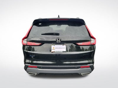 2027 Honda CR-V Hybrid Sport-L
