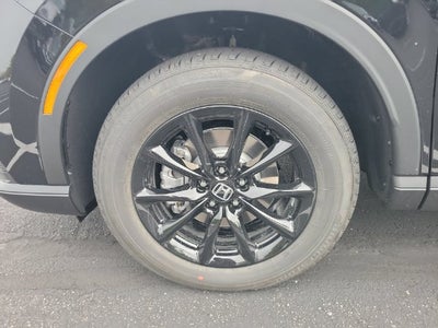 2027 Honda CR-V Hybrid Sport-L