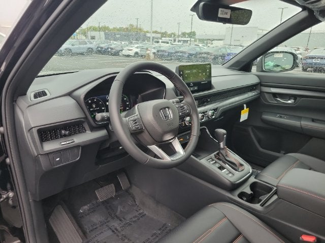 2027 Honda CR-V Hybrid Sport-L