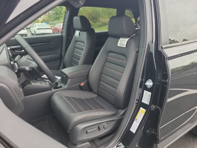 2027 Honda CR-V Hybrid Sport-L