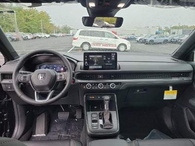 2027 Honda CR-V Hybrid Sport-L