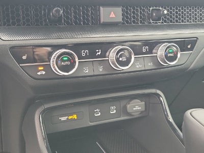 2027 Honda CR-V Hybrid Sport-L