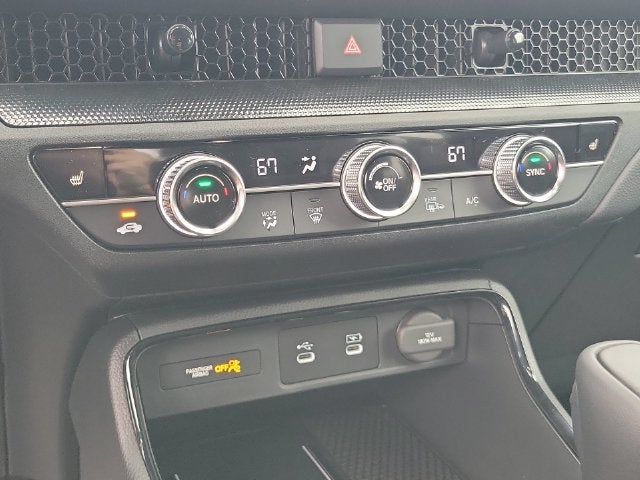 2027 Honda CR-V Hybrid Sport-L